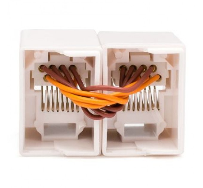 Atcom Зрощувач Atcom 1+1 RJ45 UTP 5e (11445)