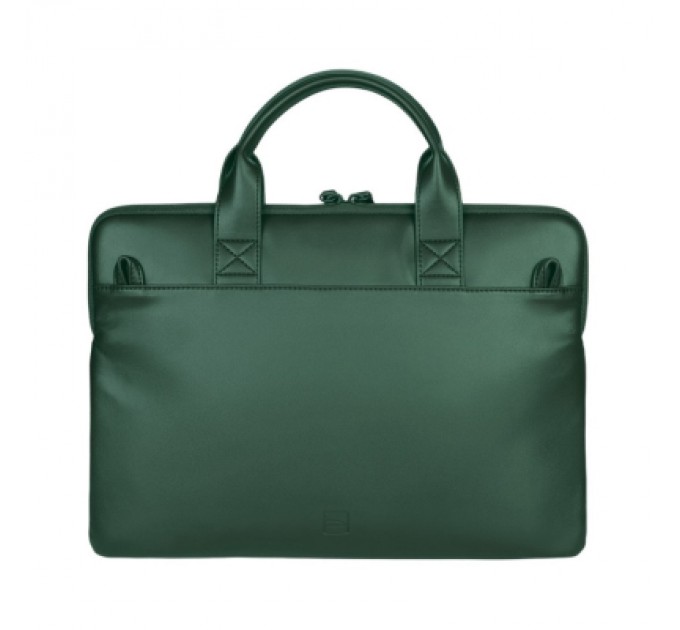 Tucano Сумка для ноутбука Tucano 14" Isotta green (BSISO1314-V)