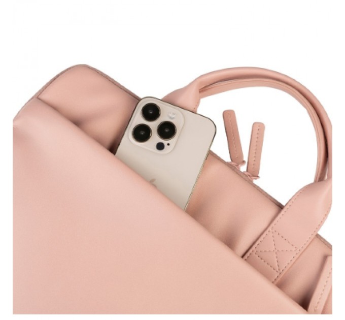 Tucano Сумка для ноутбука Tucano 14" Isotta pink (BSISO1314-PK)