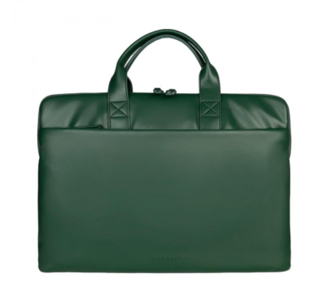 Tucano Сумка для ноутбука Tucano 16" Isotta green (BSISO1516-V)