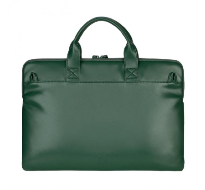 Tucano Сумка для ноутбука Tucano 16" Isotta green (BSISO1516-V)