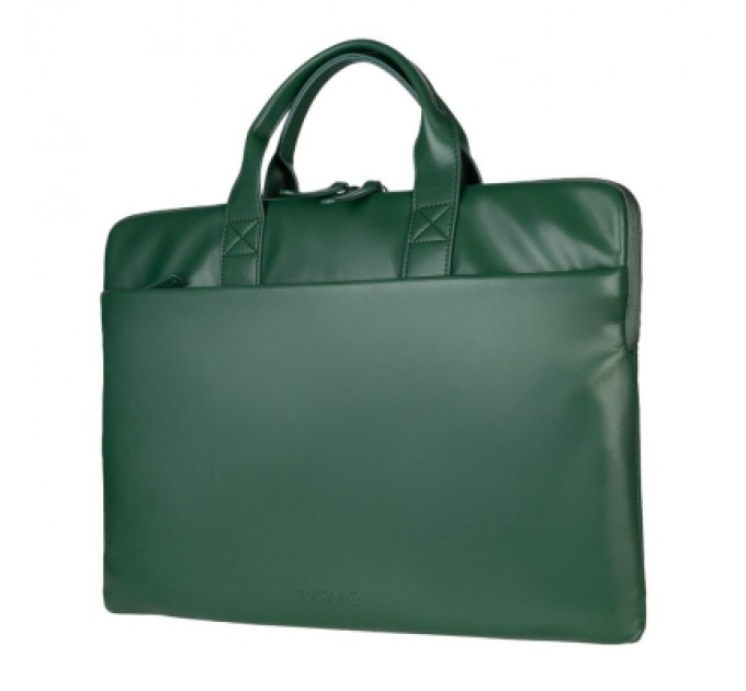 Tucano Сумка для ноутбука Tucano 16" Isotta green (BSISO1516-V)
