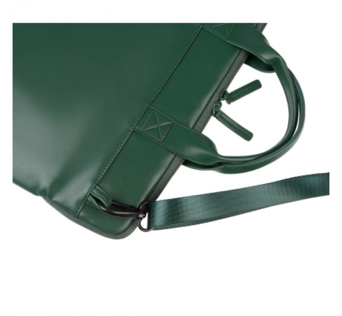 Tucano Сумка для ноутбука Tucano 16" Isotta green (BSISO1516-V)