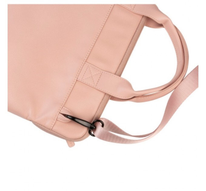 Tucano Сумка для ноутбука Tucano 16" Isotta pink (BSISO1516-PK)