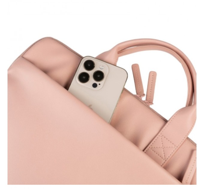 Tucano Сумка для ноутбука Tucano 16" Isotta pink (BSISO1516-PK)