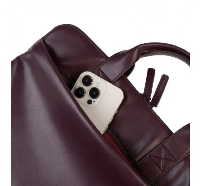 Tucano Сумка для ноутбука Tucano 16" Isotta purple (BSISO1516-PP)