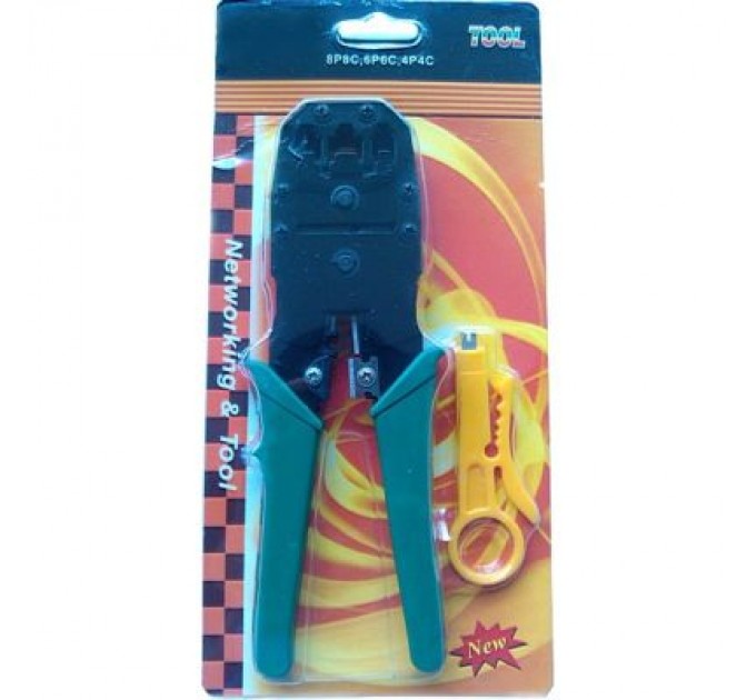 Atcom Інструмент Atcom SC-310 RJ45, RJ11 (OuBao tool) (8097)