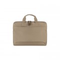 Tucano Сумка для ноутбука Tucano 14" Smilza beige (BSM1314-BE)