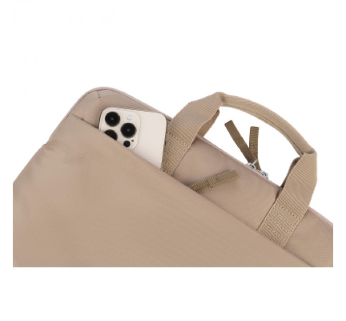 Tucano Сумка для ноутбука Tucano 14" Smilza beige (BSM1314-BE)