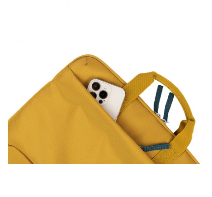 Tucano Сумка для ноутбука Tucano 14" Smilza yellow (BSM1314-Y)