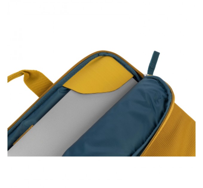 Tucano Сумка для ноутбука Tucano 14" Smilza yellow (BSM1314-Y)