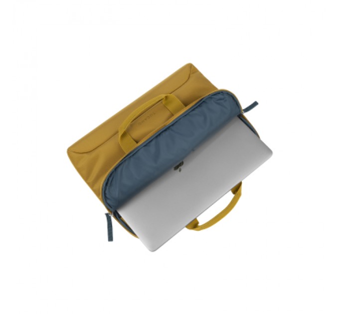 Tucano Сумка для ноутбука Tucano 14" Smilza yellow (BSM1314-Y)
