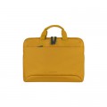 Tucano Сумка для ноутбука Tucano 14" Smilza yellow (BSM1314-Y)
