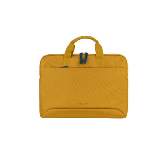 Tucano Сумка для ноутбука Tucano 14" Smilza yellow (BSM1314-Y)