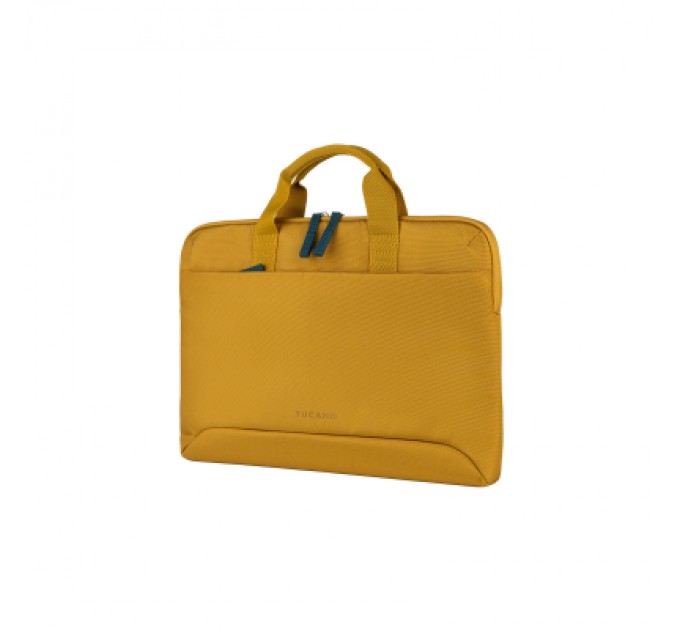 Tucano Сумка для ноутбука Tucano 14" Smilza yellow (BSM1314-Y)