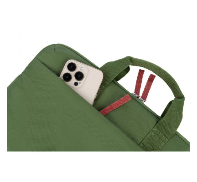 Tucano Сумка для ноутбука Tucano 14" Smilza green (BSM1314-V)