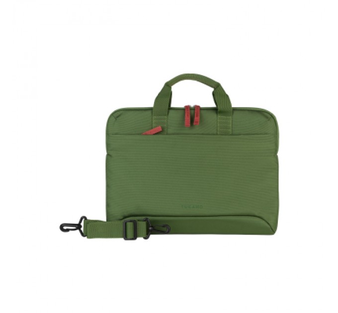 Tucano Сумка для ноутбука Tucano 14" Smilza green (BSM1314-V)