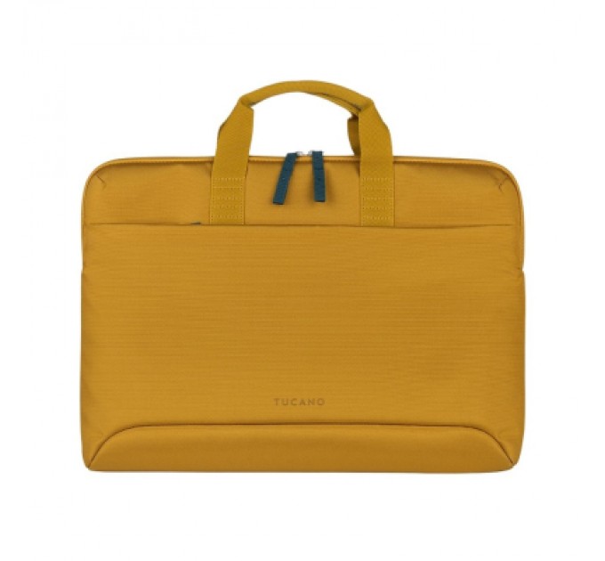 Tucano Сумка для ноутбука Tucano 16" Smilza yellow (BSM15-Y)