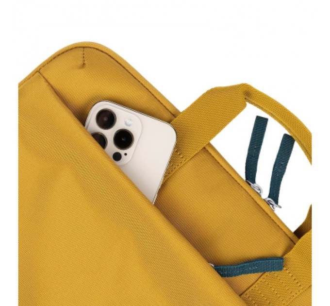 Tucano Сумка для ноутбука Tucano 16" Smilza yellow (BSM15-Y)