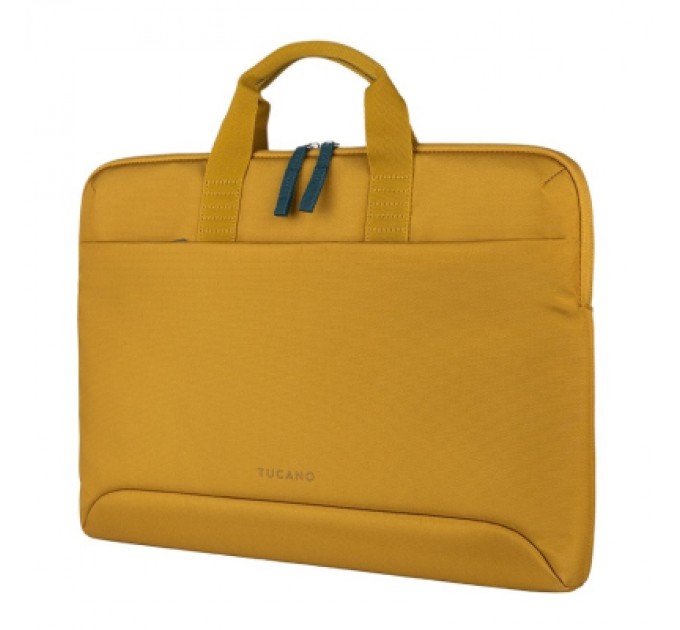 Tucano Сумка для ноутбука Tucano 16" Smilza yellow (BSM15-Y)