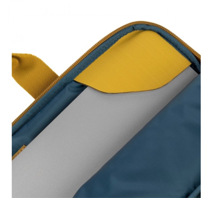 Tucano Сумка для ноутбука Tucano 16" Smilza yellow (BSM15-Y)