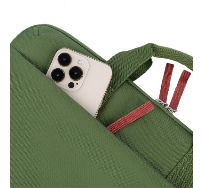 Tucano Сумка для ноутбука Tucano 16" Smilza green (BSM15-V)
