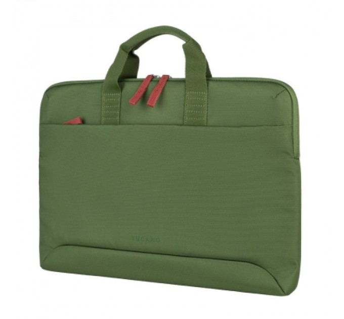 Tucano Сумка для ноутбука Tucano 16" Smilza green (BSM15-V)
