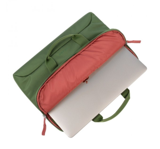 Tucano Сумка для ноутбука Tucano 16" Smilza green (BSM15-V)