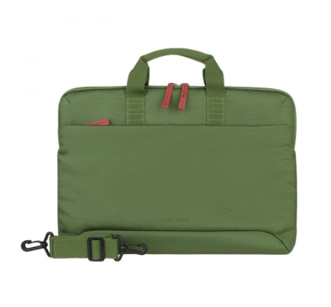 Tucano Сумка для ноутбука Tucano 16" Smilza green (BSM15-V)