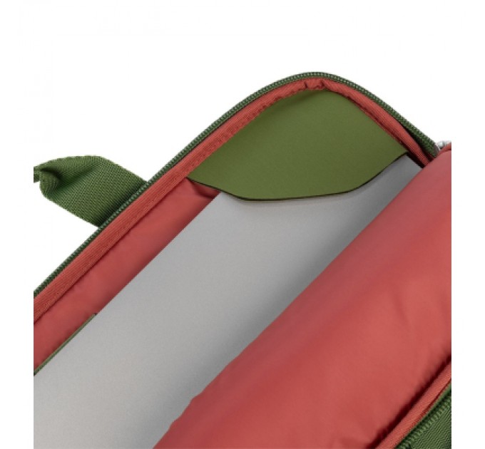 Tucano Сумка для ноутбука Tucano 16" Smilza green (BSM15-V)