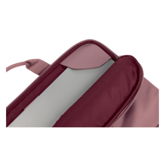 Tucano Сумка для ноутбука Tucano 16" Smilza pink (BSM15-PK)