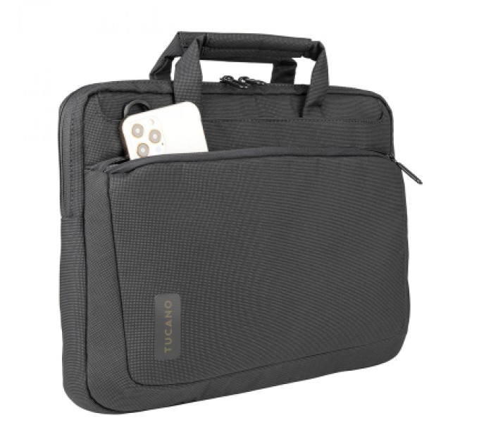 Tucano Сумка для ноутбука Tucano 14" WO4 black (WO4-MB14-AX)