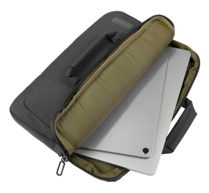 Tucano Сумка для ноутбука Tucano 14" WO4 black (WO4-MB14-AX)