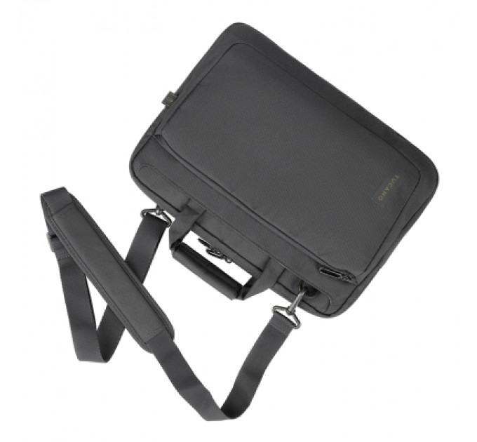 Tucano Сумка для ноутбука Tucano 14" WO4 black (WO4-MB14-AX)