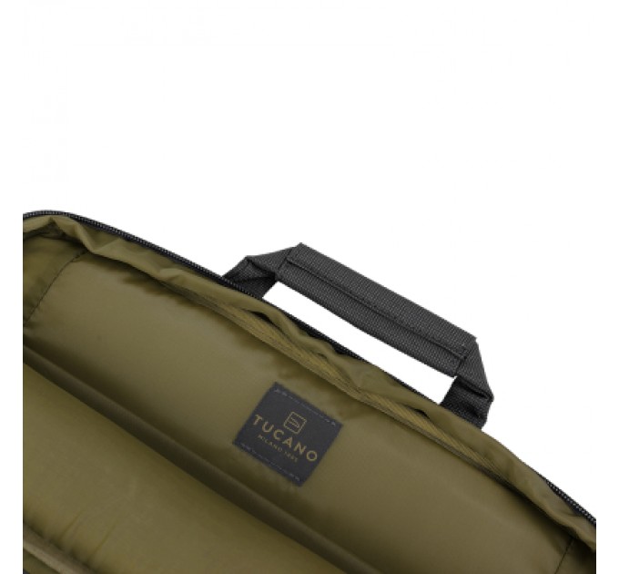 Tucano Сумка для ноутбука Tucano 14" WO4 black (WO4-MB14-AX)