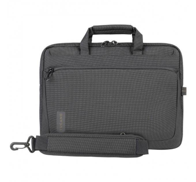 Tucano Сумка для ноутбука Tucano 14" WO4 black (WO4-MB14-AX)