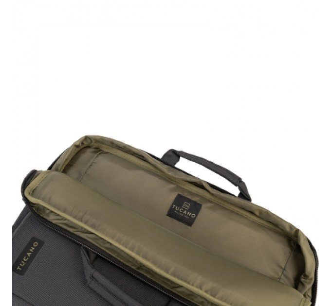 Tucano Сумка для ноутбука Tucano 16" WO4 black (WO4-MB16-AX)