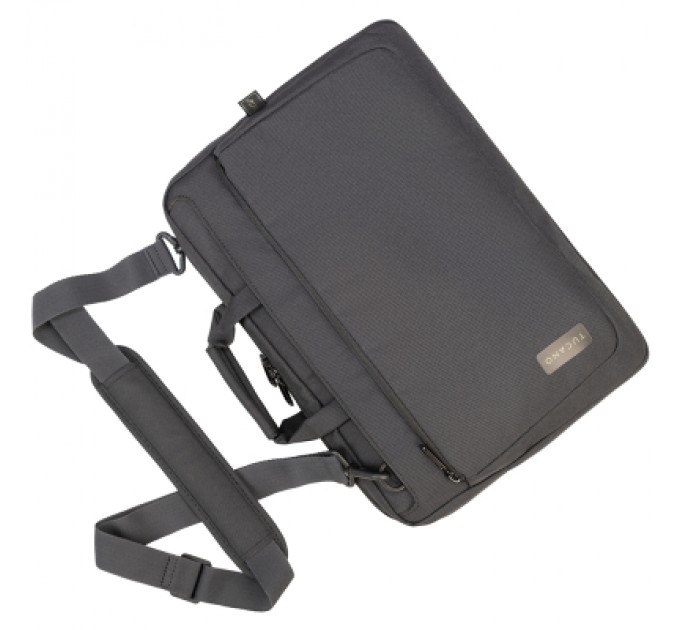 Tucano Сумка для ноутбука Tucano 16" WO4 black (WO4-MB16-AX)