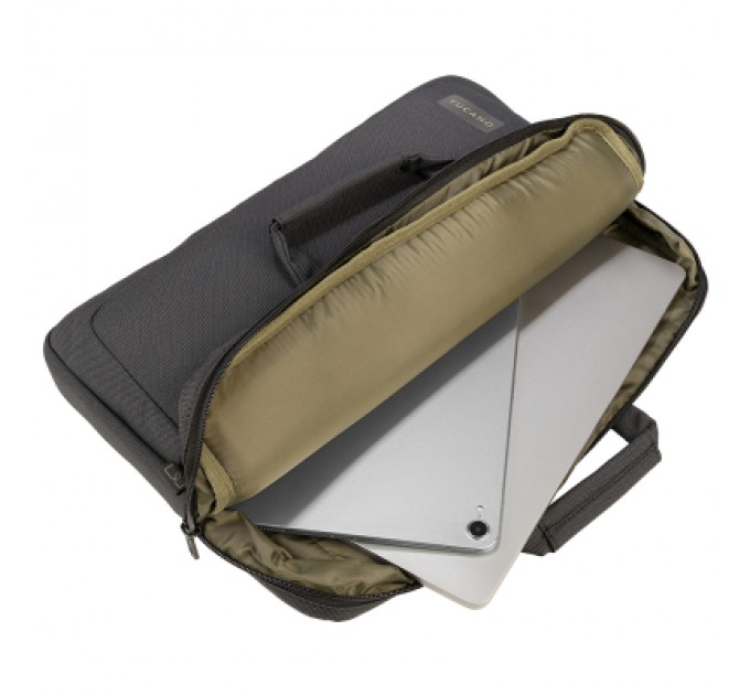 Tucano Сумка для ноутбука Tucano 16" WO4 black (WO4-MB16-AX)
