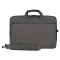 Tucano Сумка для ноутбука Tucano 16" WO4 black (WO4-MB16-AX)
