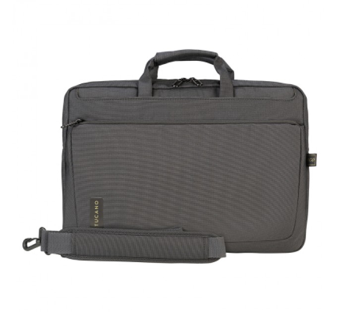 Tucano Сумка для ноутбука Tucano 16" WO4 black (WO4-MB16-AX)