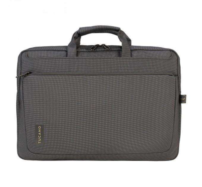 Tucano Сумка для ноутбука Tucano 16" WO4 black (WO4-MB16-AX)