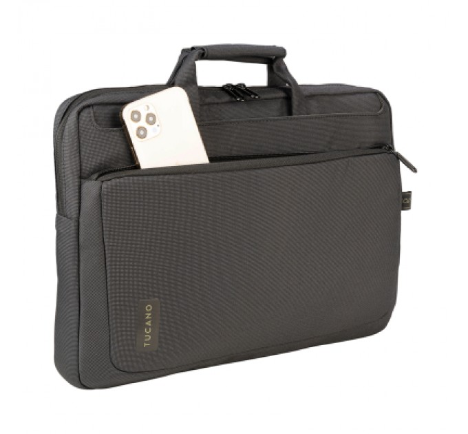 Tucano Сумка для ноутбука Tucano 16" WO4 black (WO4-MB16-AX)