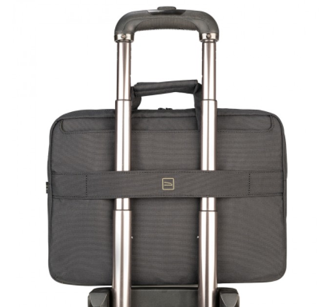 Tucano Сумка для ноутбука Tucano 16" WO4 black (WO4-MB16-AX)