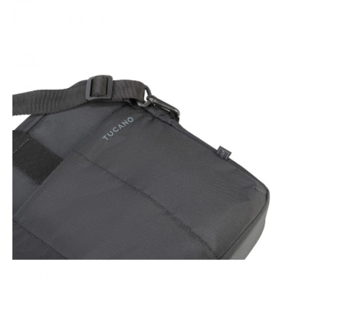 Tucano Сумка для ноутбука Tucano 16" Zona black (BZONA15-BK)