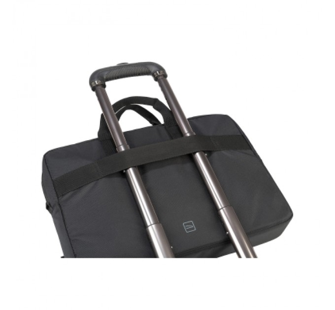 Tucano Сумка для ноутбука Tucano 16" Zona black (BZONA15-BK)