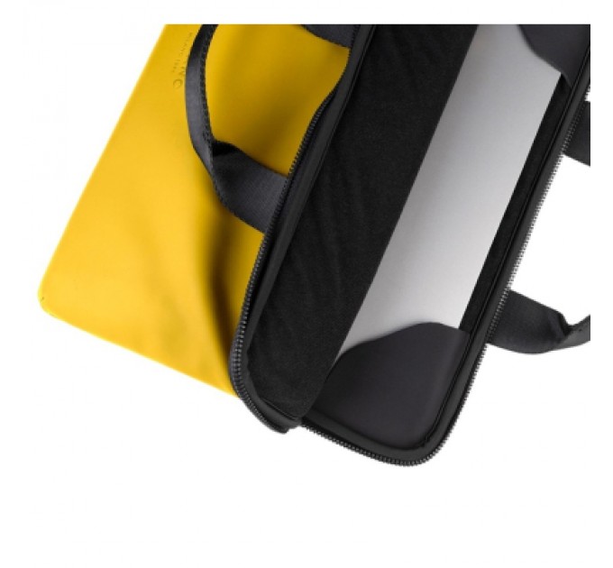 Tucano Сумка для ноутбука Tucano 14" Gommo Super Slim yellow (BSGOM1314-Y)