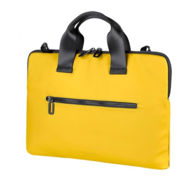 Tucano Сумка для ноутбука Tucano 14" Gommo Super Slim yellow (BSGOM1314-Y)