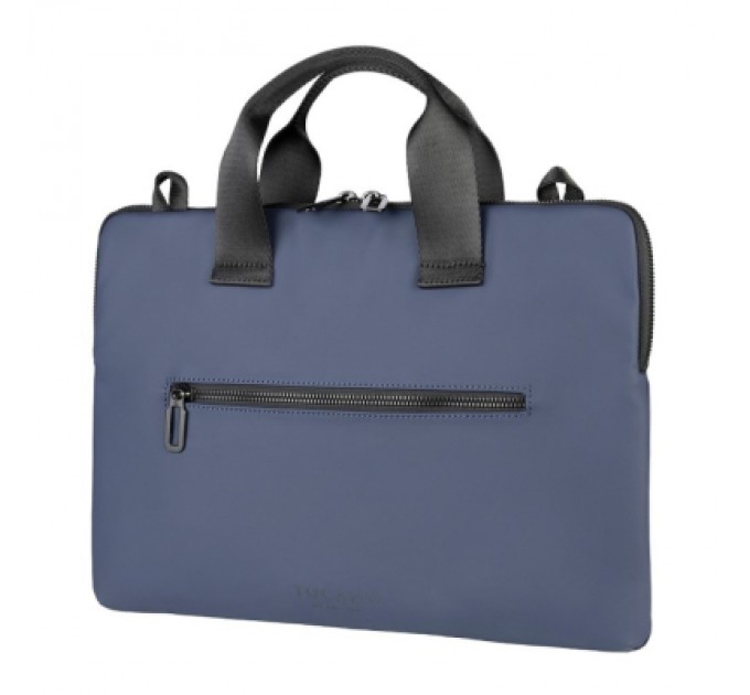 Tucano Сумка для ноутбука Tucano 14" Gommo Super Slim blue (BSGOM1314-B)