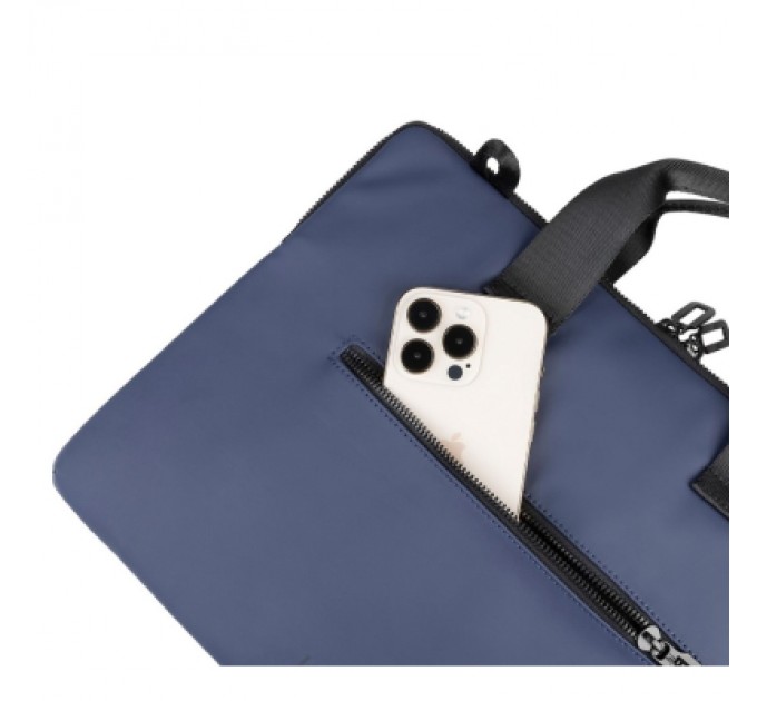 Tucano Сумка для ноутбука Tucano 14" Gommo Super Slim blue (BSGOM1314-B)